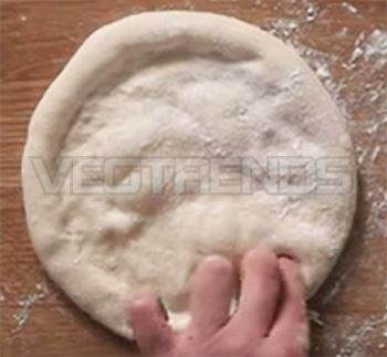 margherita pizza dough
