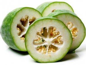 冬瓜-冬瓜的五種食療功效:冬瓜含維生素B群等主要營養素冬瓜的好處可瘦身美體!