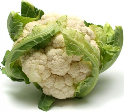 花椰菜-白花椰菜營養價值&amp;白花椰菜功效:白花椰菜含硒有防癌功效!