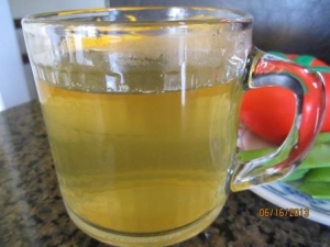 茶飲-茯苓柚子茶：茯苓柚子茶飲做法，茯苓柚子茶祛斑美白增強免疫力！