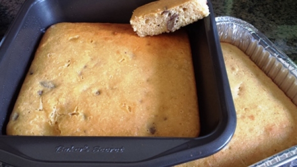 不用烤箱的點心蘋果蛋糕食譜做法-超簡單又美味的蘋果蛋糕做法與您分享
