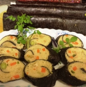 養生豆腐素魚料理食譜-DIY豆腐素魚兩吃做法-低卡豆腐素魚料理健康養生!