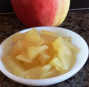 蘋果料理食譜-七道蘋果養生料理食療方法:蘋果富含鋅元素增強記憶力!