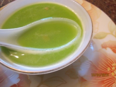 德式豌豆濃湯食譜做法-德式豌豆濃湯料理健康養生：豌豆濃湯是補充蛋白質的來源!