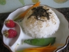 紫菜芝麻飯食譜-清淡美味紫菜芝麻飯料理:便秘時試吃紫菜芝麻飯!