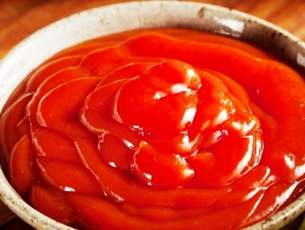 健康素食番茄醬食譜做法-自製素食番茄醬料理秘訣:超簡單方便的番茄基礎素醬料!