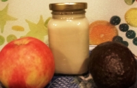 酪梨蘋果汁食譜-健康酪梨蘋果汁料理:酪梨蘋果汁抗氧化抗癌又排毒!