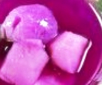 荔枝馬蹄蔬果汁食譜-荔枝馬蹄火龍果蔬果汁料理煮著吃減弱寒性增強免疫力!