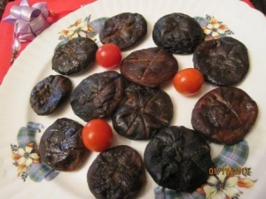 年菜食譜 素烤香菇：超簡單焗烤香菇讓您吃出天然美味料理！