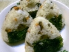 簡易香菇三角飯糰食譜-健康懶人料理香菇三角飯糰做法:香菇飯糰營養美味喔!