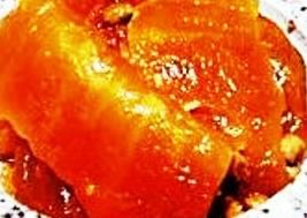 素食醃漬冬瓜料理食譜-健康醃漬冬瓜料理秘訣:醃漬冬瓜做法超簡單請别錯過!