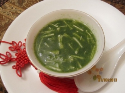 低卡蔬菜濃湯料理食譜-低熱量蔬菜濃湯做法:低卡蔬菜濃湯吃出健康樂開懷!