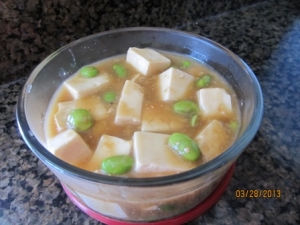 豆腐食譜-味噌豆腐做法：味噌豆腐營養健康美味料理，養生保健一級棒!