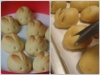 創意小白兔麵包食譜-創意料理復活節兔子麵包做法:復活節創意兔麵包製作分享!！