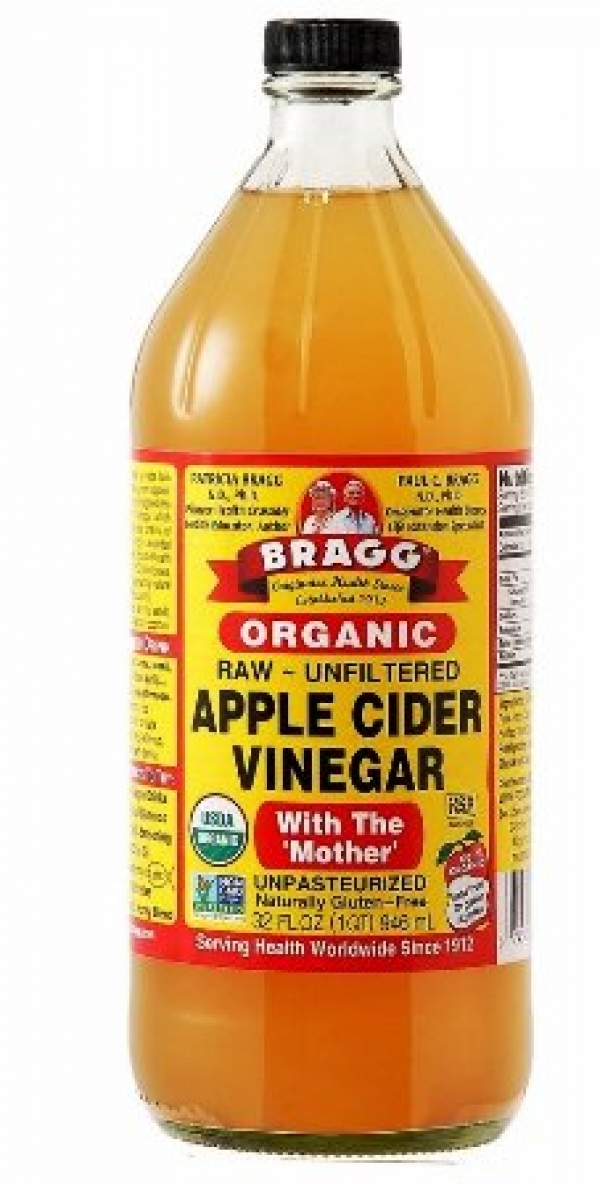 結腸如何排毒－蘋果醋結腸排毒法：早上一杯蘋果醋排出腸道毒素改善疲勞及頭痛！
