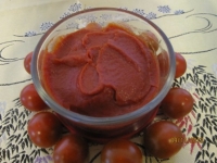 番茄醬-自製素食番茄醬做法超簡單，美味番茄醬料理是廚房好搭檔喔！